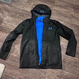 Boys xl under armour 3 in 1 jacket